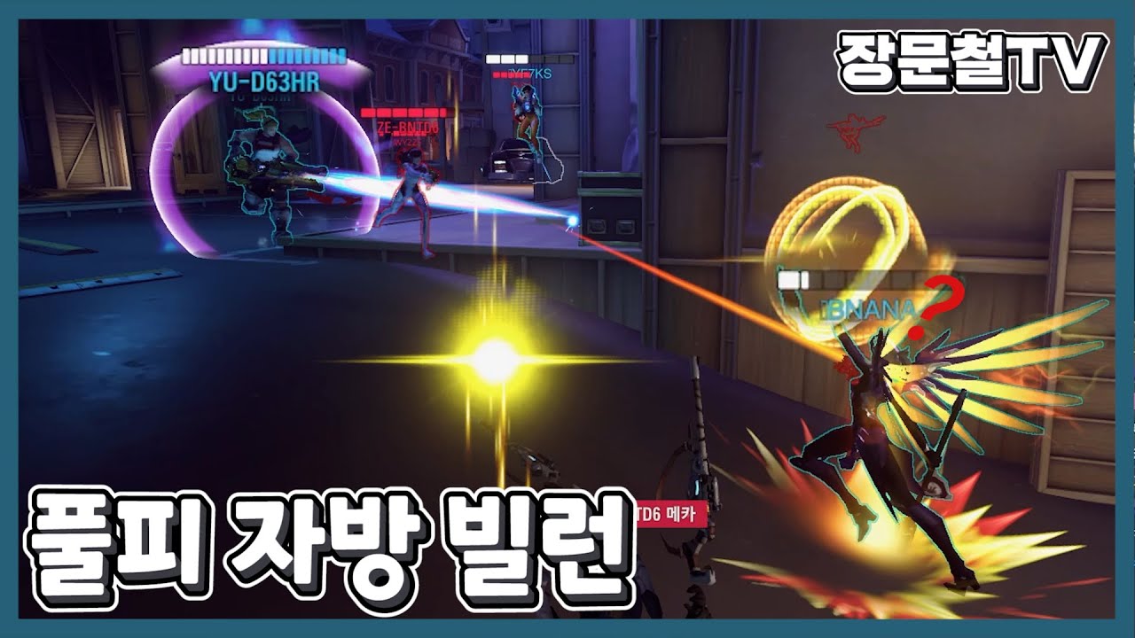 (레전드) 힐러의 분노 | 장문철tv 54화