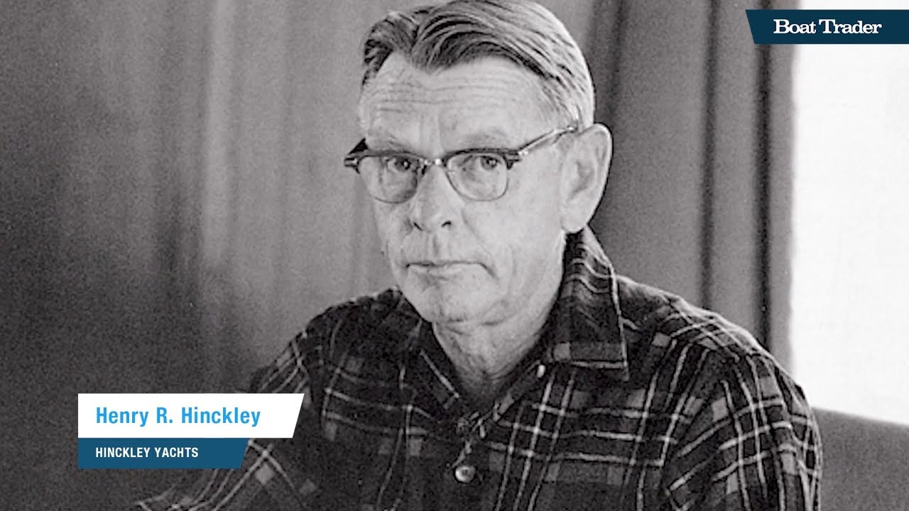 Downeast Style Yachts - Hinckley Yacht Company History