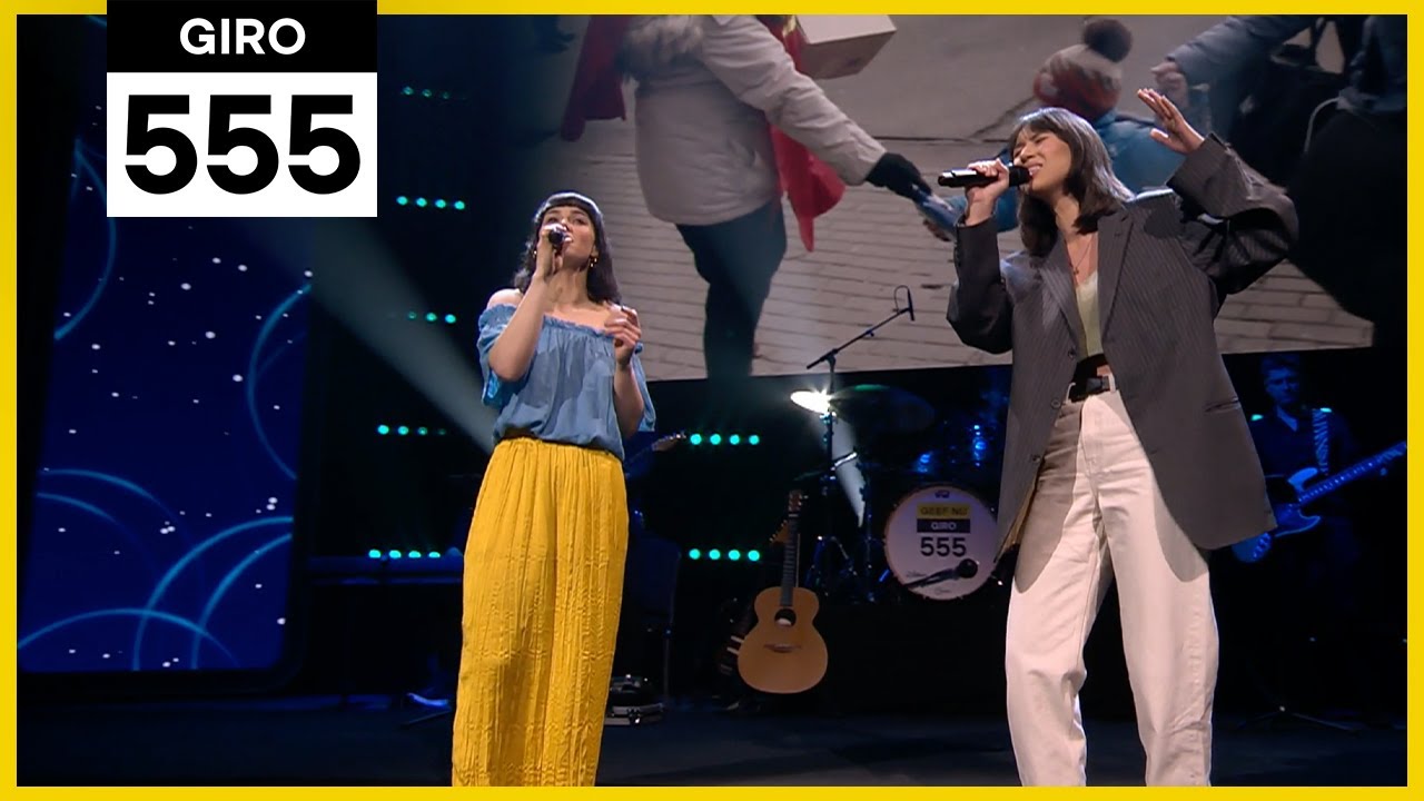 Giro555 | MEAU & Katie Koss – Avond