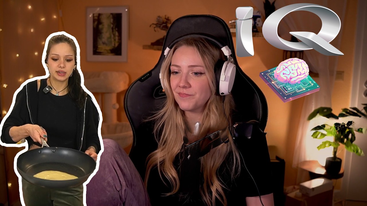 Ich habe ein IQ test gemacht, bin ich schlau???... TwitchBuzzClips 57