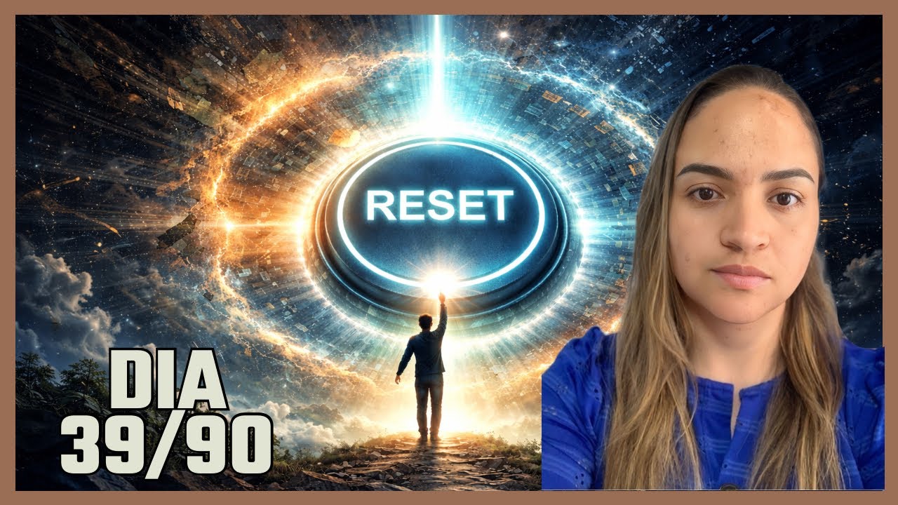 RESET 27 | CICLO 5 | LIBERTAÇÃO “A CHAVE DE DAVI’’ 
