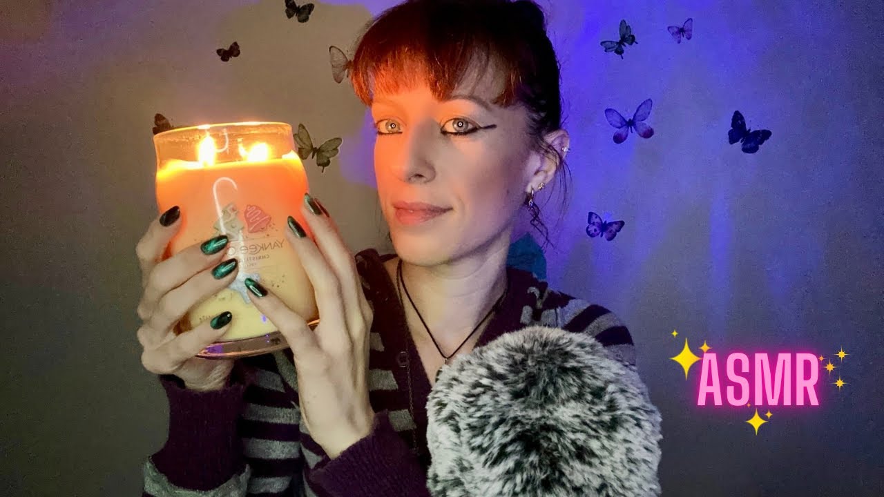 Personal Attention RILASSANTE e LENTO 🧸🌙Close Whispering, Hand Movements & Tongue Clicking🤍asmr ita