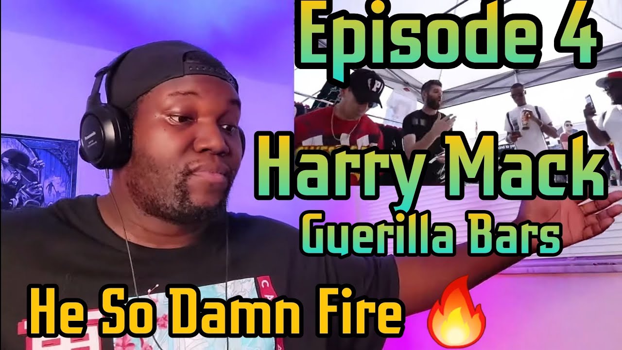 Harry Mack | Guerilla Bars | Episode 4 | Reactions | 🔥🔥🔥🔥🔥🔥🔥