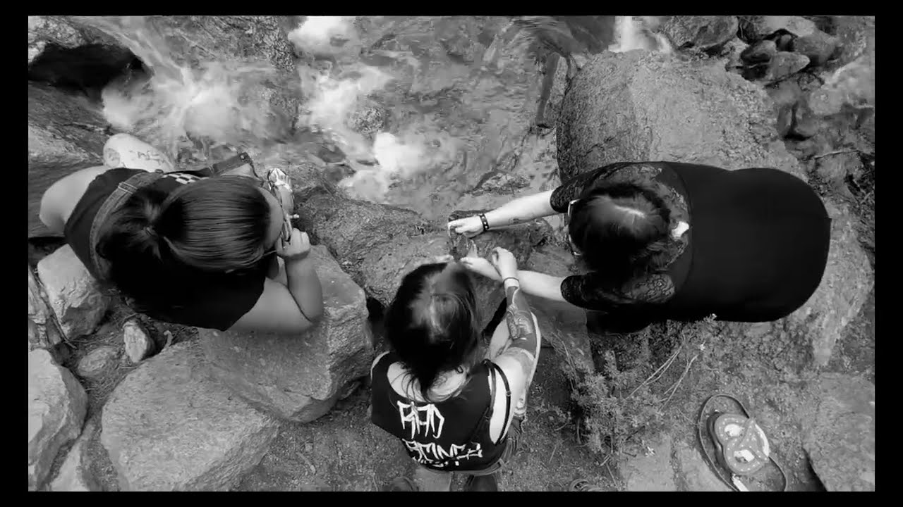CLOSET WITCH - To the Cauldron (official music video)