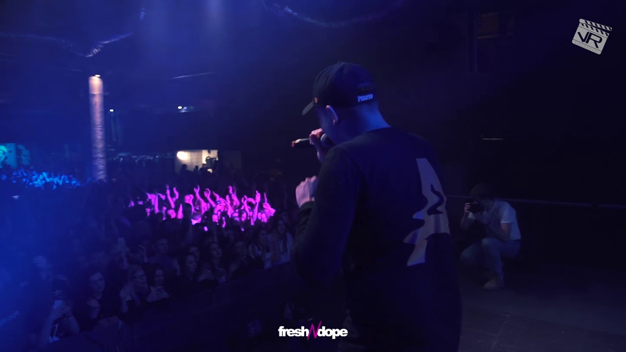 PlanBe - Lubię | LIVE @Fresh N Dope Festival Wrocław