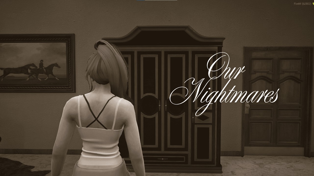 OUR NIGHTMARES. ( EPS. 1 ) #glorix7town #7gloryrp #thecouncil