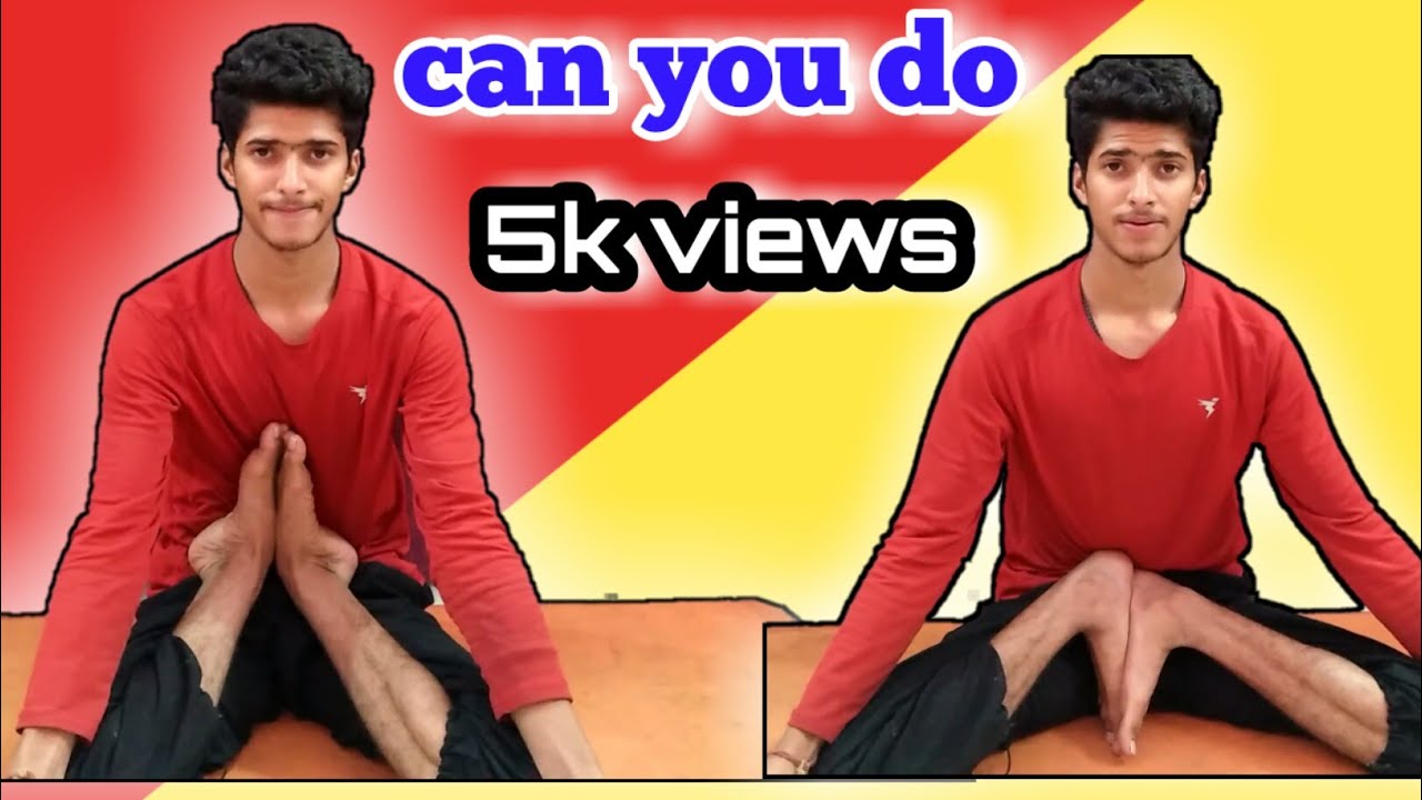 How to do Advanced asana Kandasana | Kandpid Asan | variation for beginners