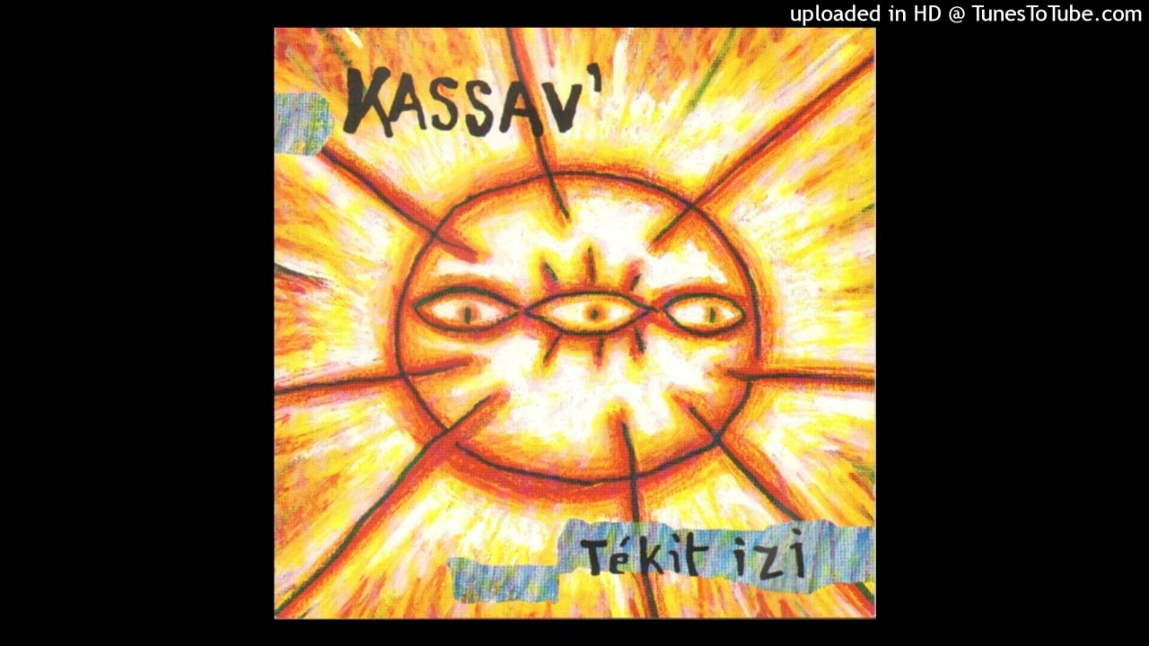 Kassav' - T&eacute;kit Izi (1992) - 03 - Fabiola (A/C : Patrick St-Eloi)
