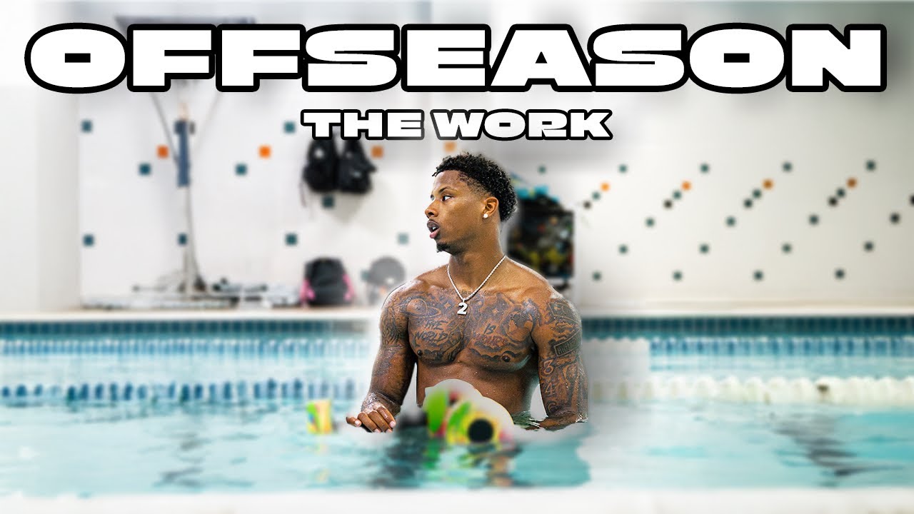 OFFSEASON: The Work – Matthew Golden Locked In