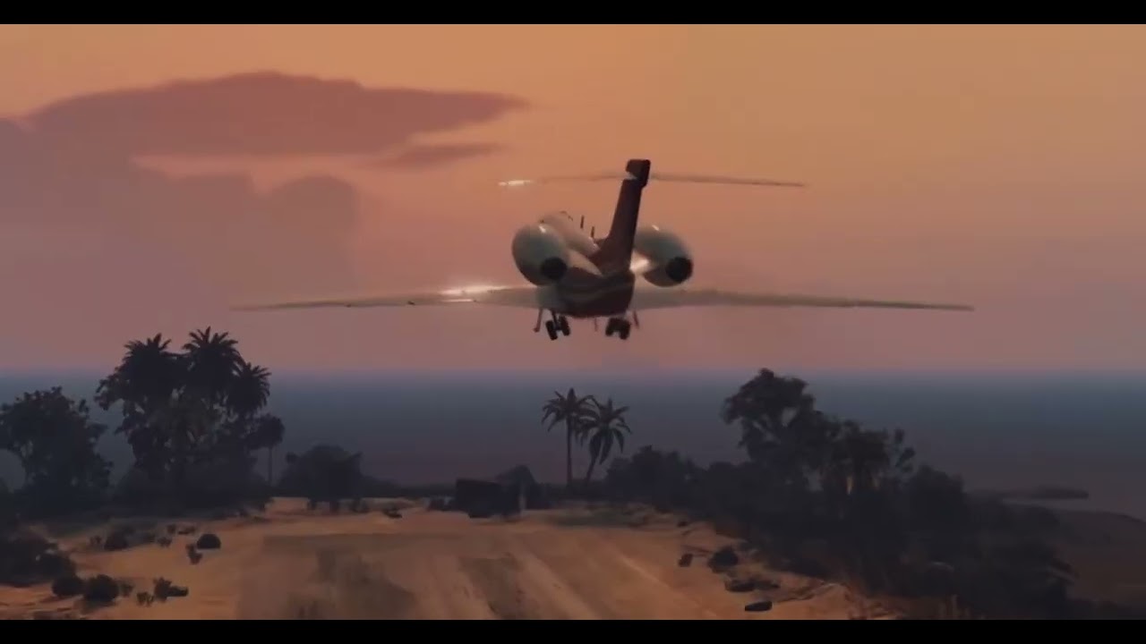 GTA C.P AND A.O.S. TRAILER
