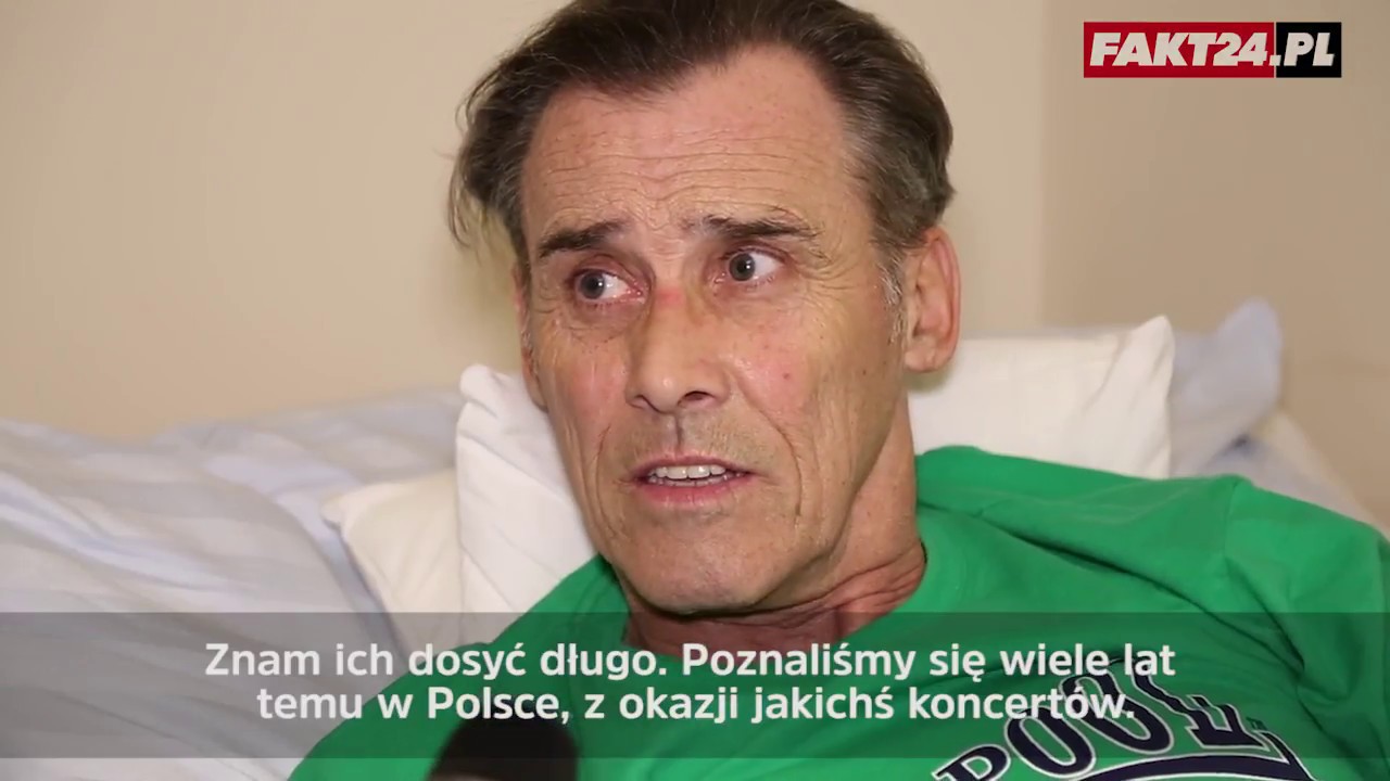 Вокалист Bad Boys Blue рассказал об ужасной автокатастрофе