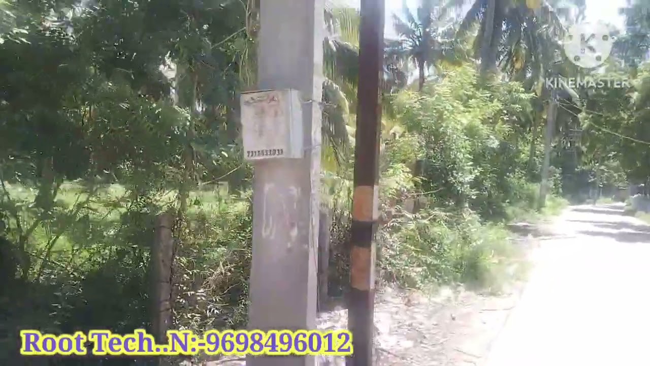 Deal - 313.     30 Cent's Bus Road Frontage 200 feets. Marungoor. Sold Out.