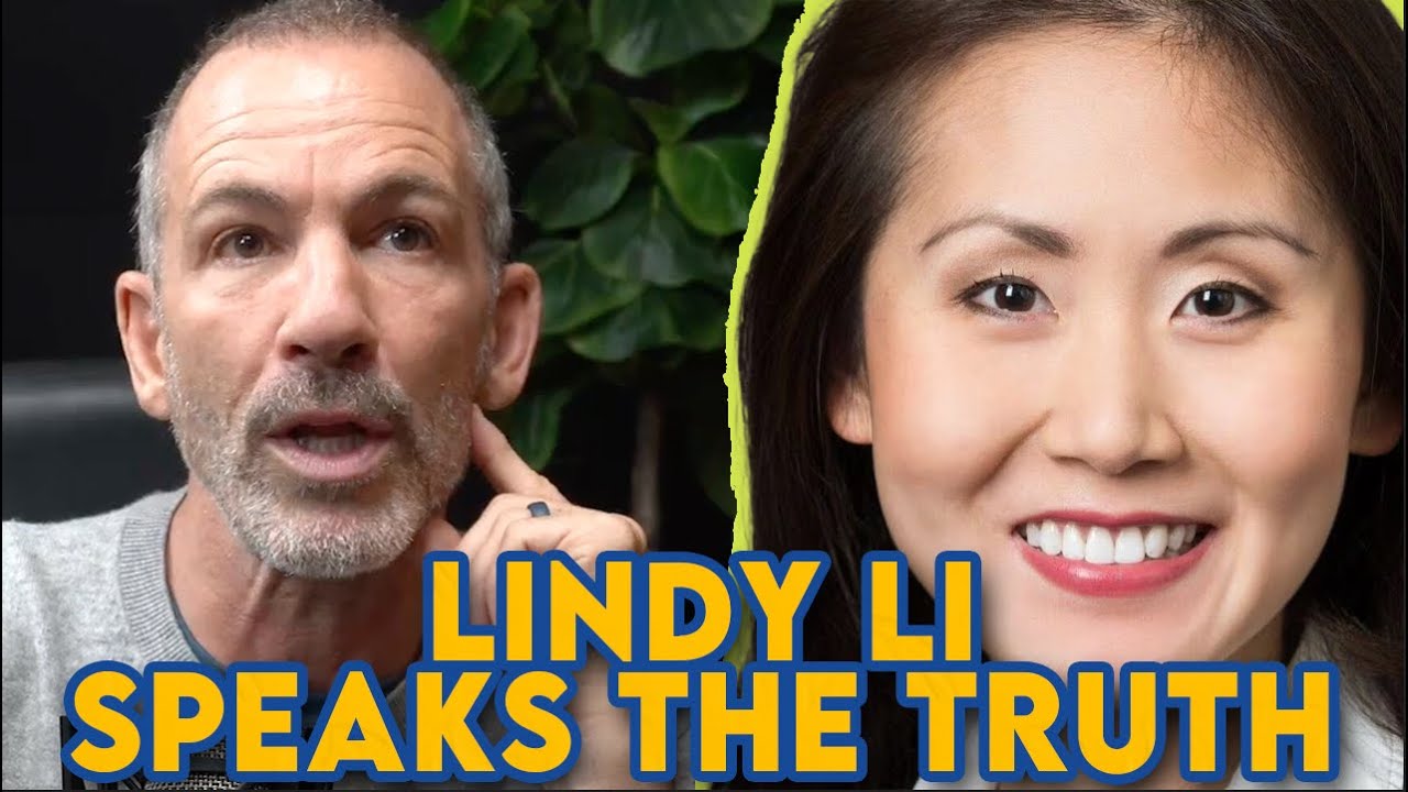 Lindy Li Breaks It Down: Power, Party, & Political Identity (Off Limits)