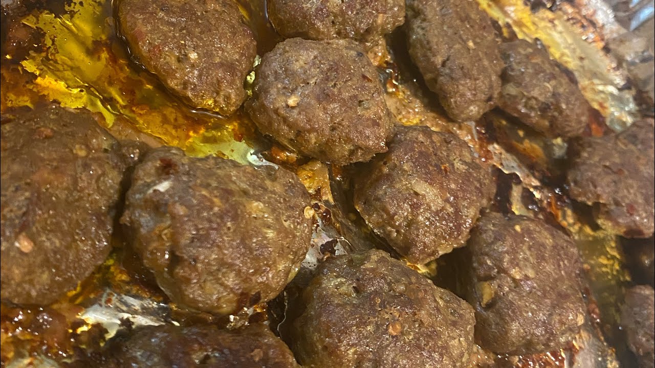 Come watch me making kebab for the day for a “amateur cook” 