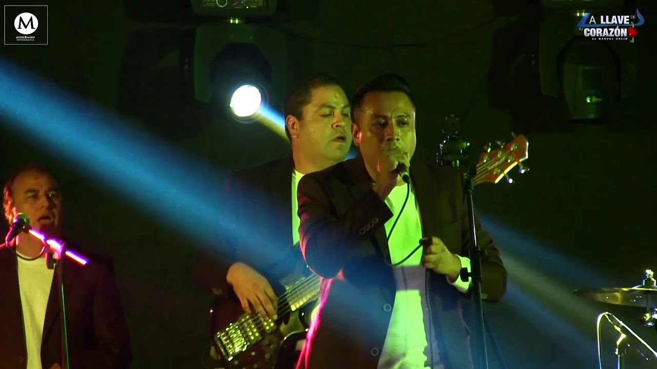 Amor Regresa - La Llave De Tu Corazón
