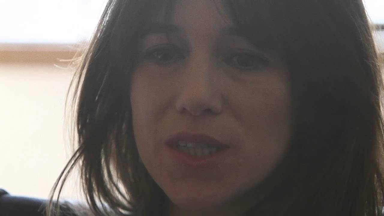 INTERVIEW MAGAZINE: CHARLOTTE GAINSBOURG