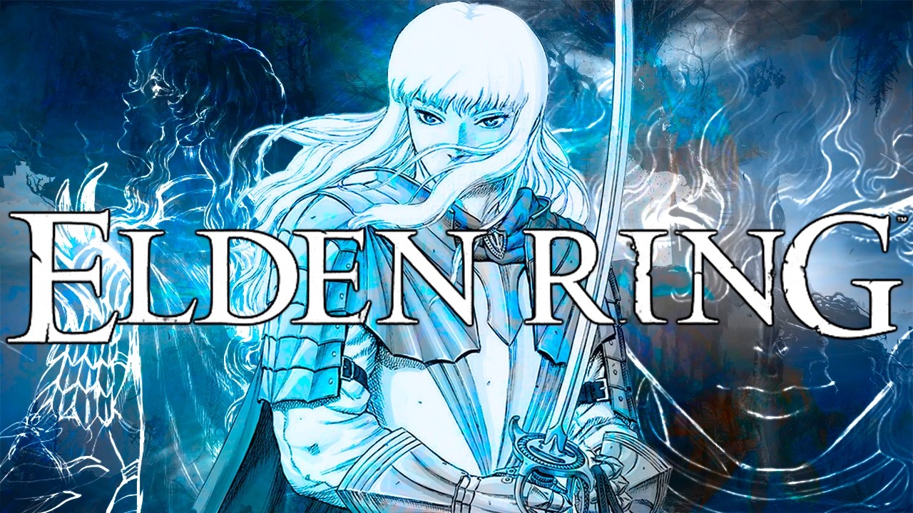 Я Прошел Elden Ring За Гриффита
