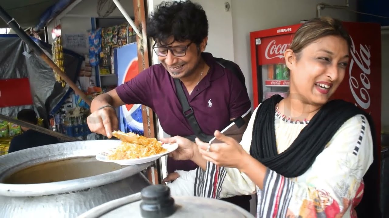 Eman Biryani Center / Homemade Biryani Restaurent In Karachi / Best CHICKEN BIRYANI / Jacob Javed TV
