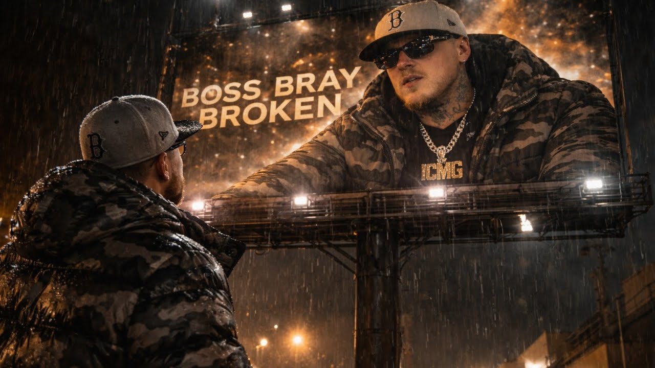 BROKEN BOSS BRAY