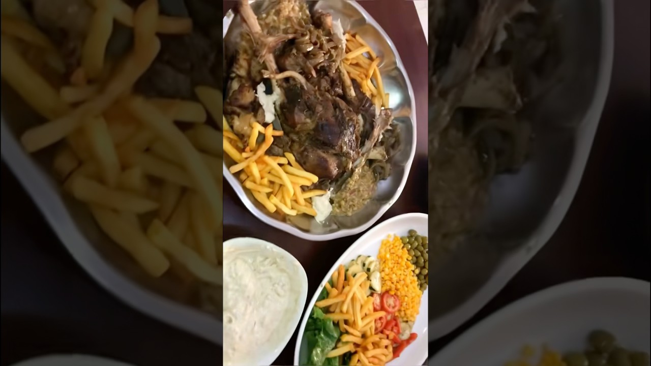 korite #food #recipe #recettefacileetrapide #foodie #ramadan