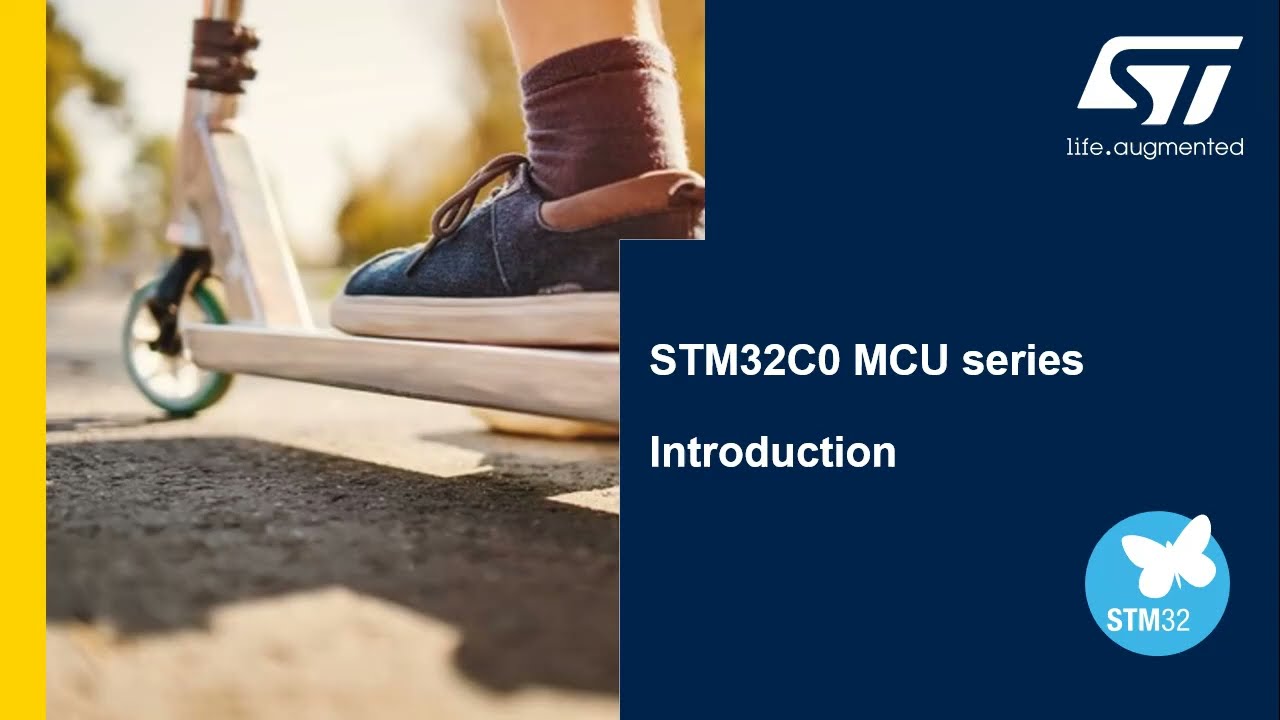 STM32C0 OLT - 2. Introduction