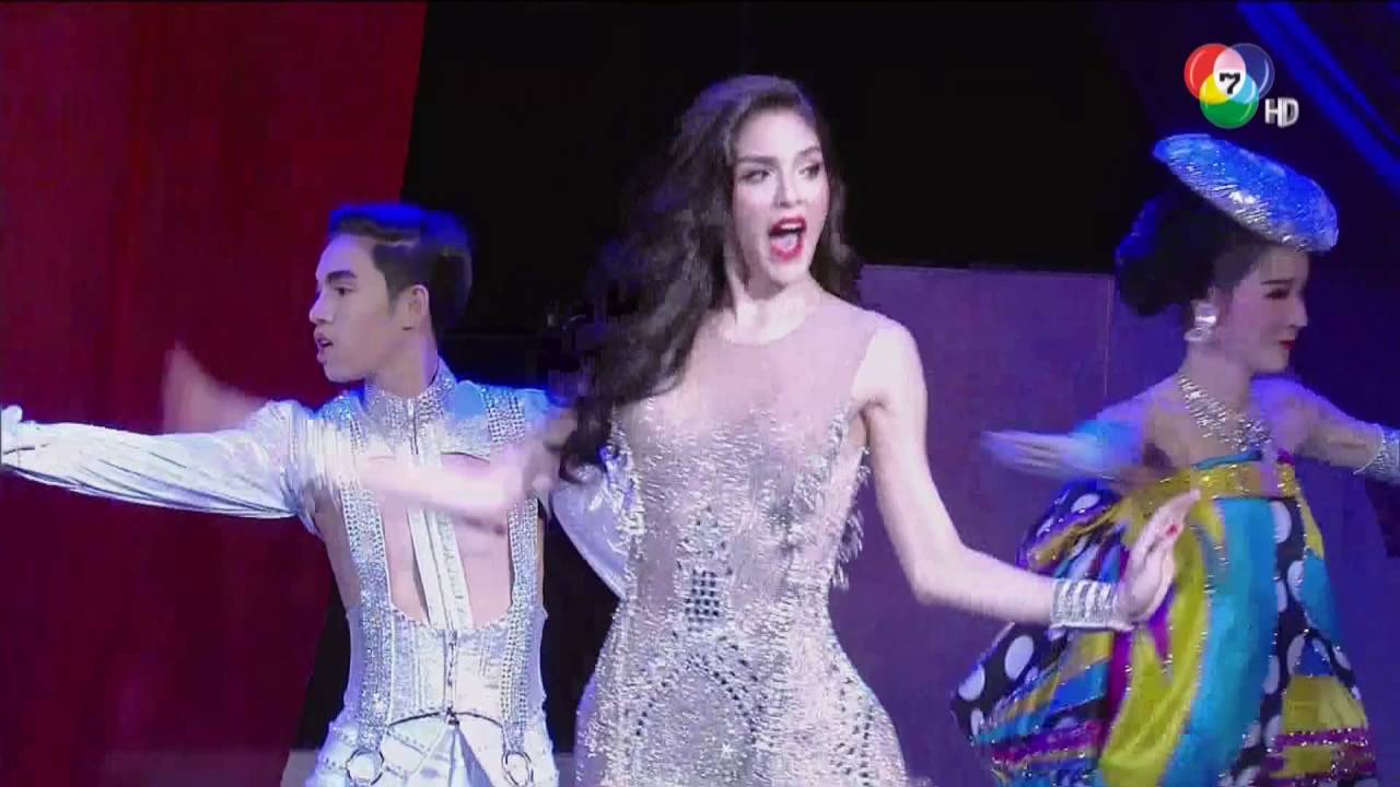 สำเนา OPENING - Miss Tiffany's Universe 2016