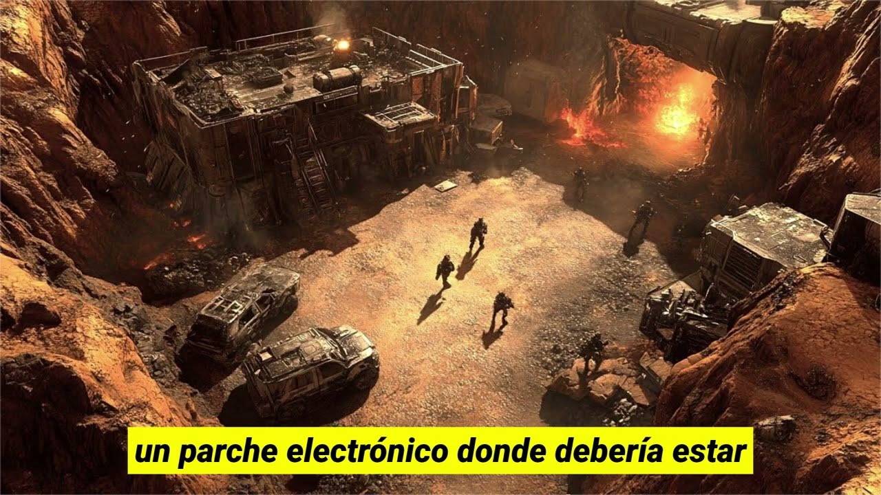 “Solo son humanos… ¿verdad” Entonces ¿por qué los mercenarios están paralizados de miedo  HFY