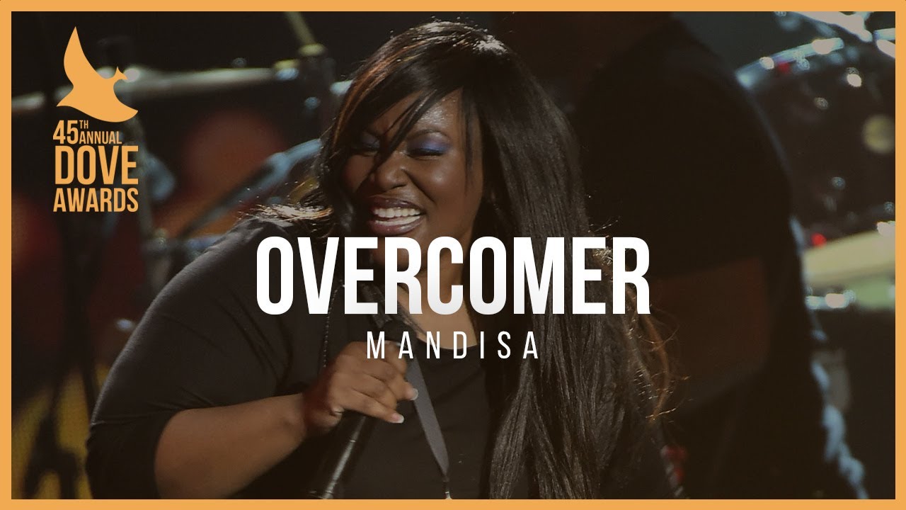 Mandisa: &ldquo;Overcomer
