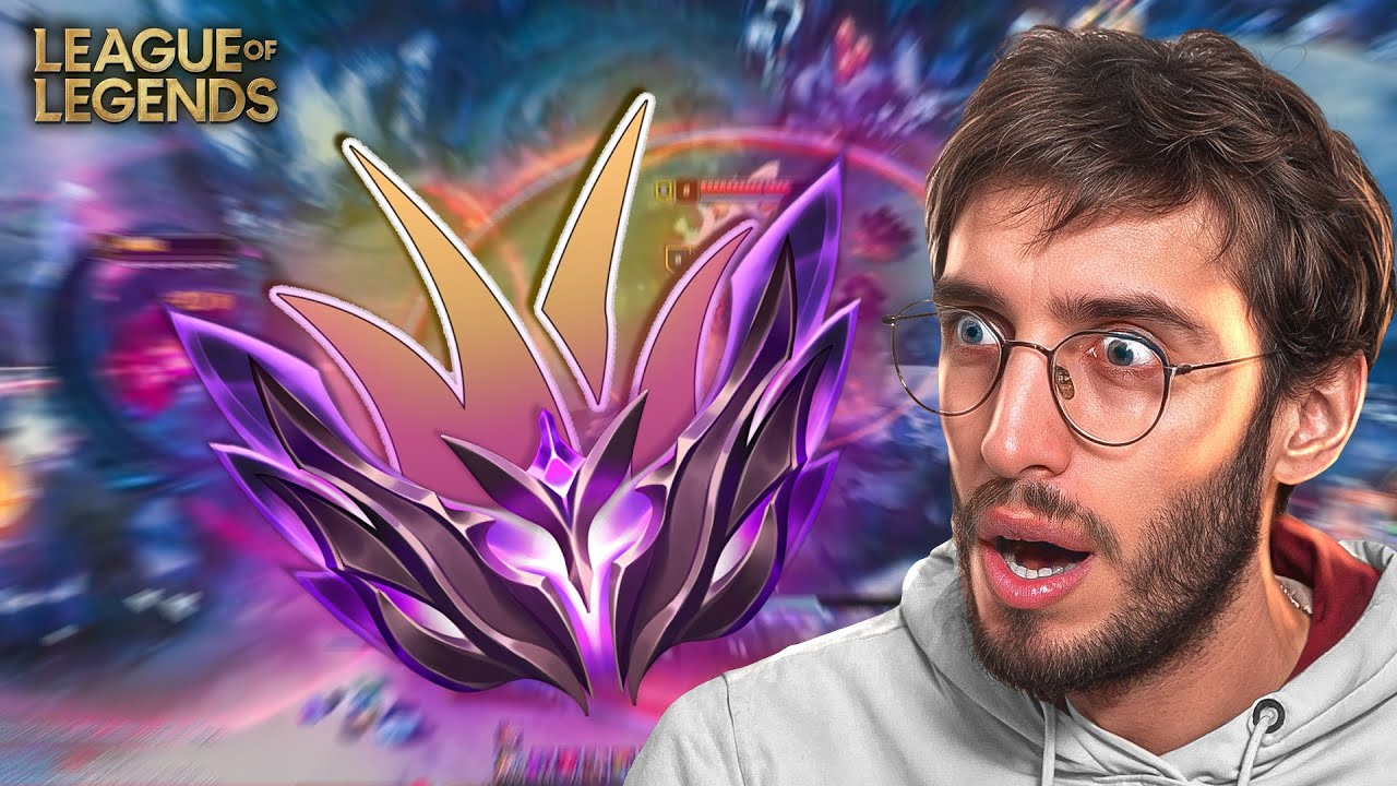 JE PASSE MASTER EN JUNGLE ONLY ! (SoloQ Arc Jungle)