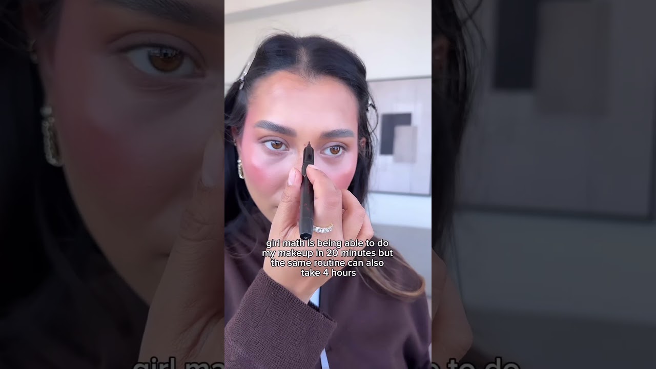 Не знаю, как это возможно, но это возможно! #жизненно #урокмакияжа #вирусный #макияж #красота