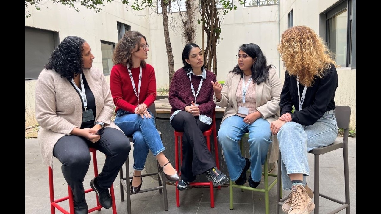 8 March: Bridging The Gender Gap