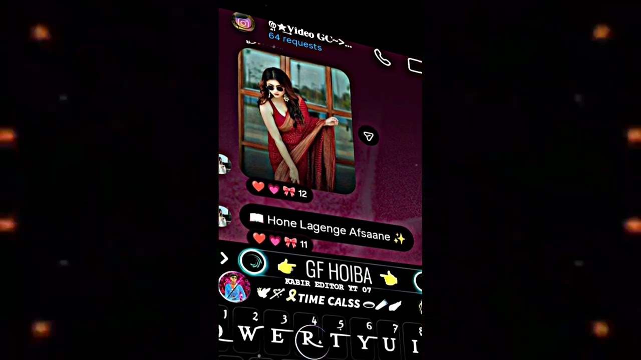 Instagram New Trending..💃#xml​ file📁 Group Video editing #trendingreels​ Love Xml file #alightmoati