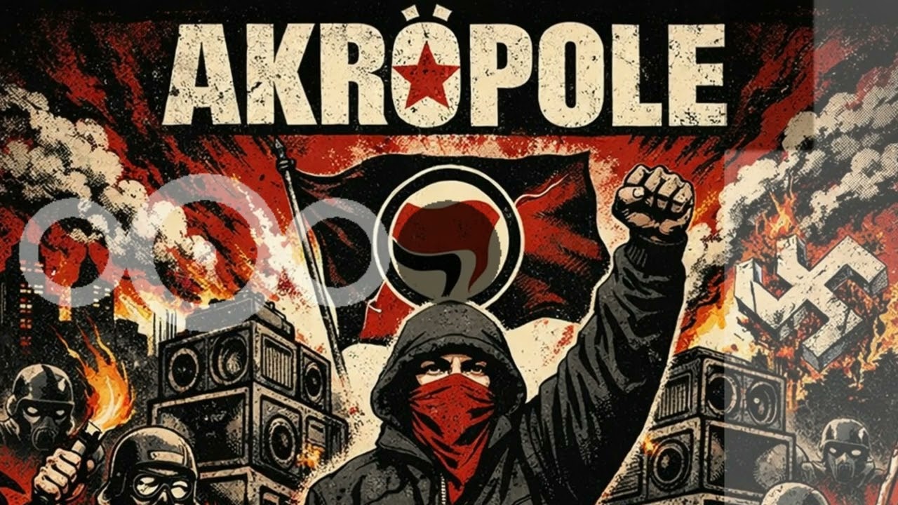 Akela- akröpole