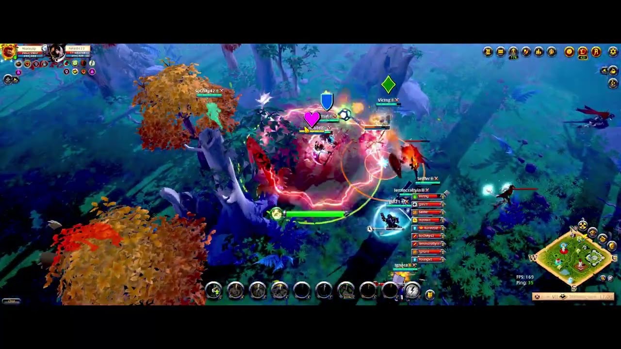 Belle escape