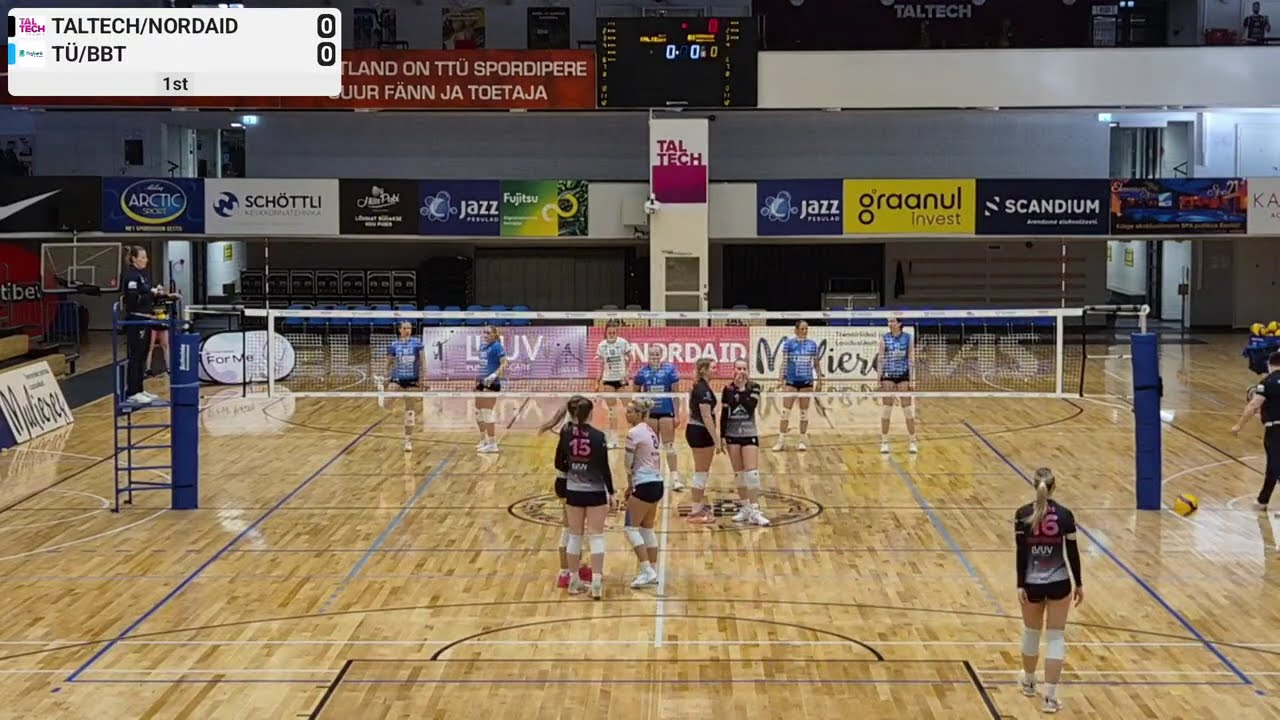 TALTECH/NORDAID vs TÜ/BBT - 15/02/2026
