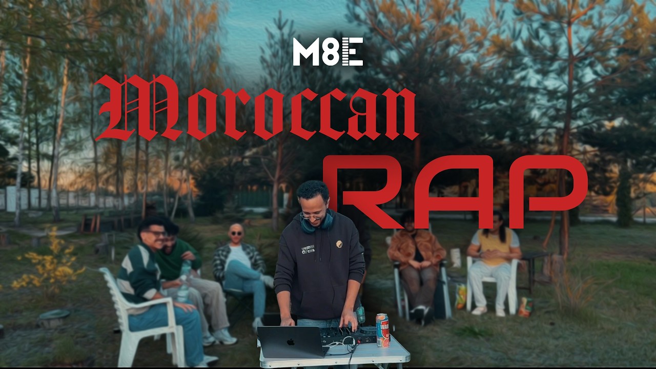 MOROCCAN RAP SET | 9SSARA MIX 2026
