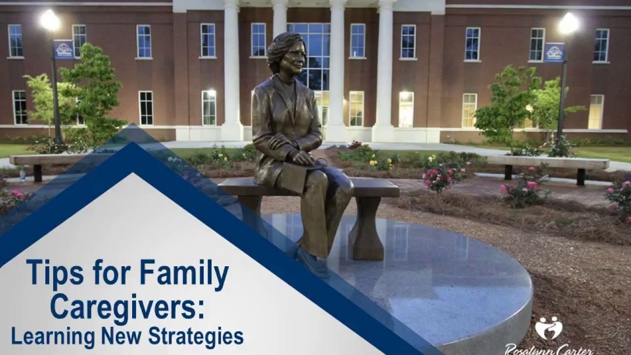 Tips and Strategies for Family Caregivers of Loved Ones with Dementia
