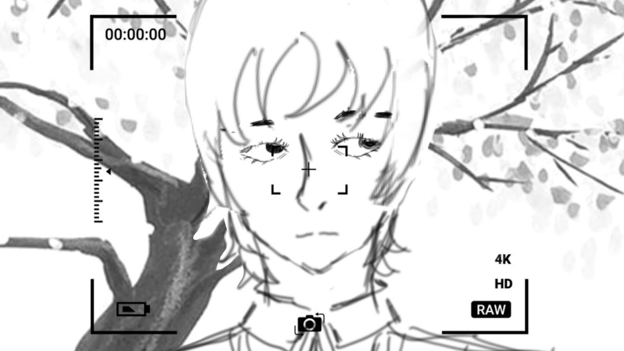 An Eater (Oc tweening animation/school project)