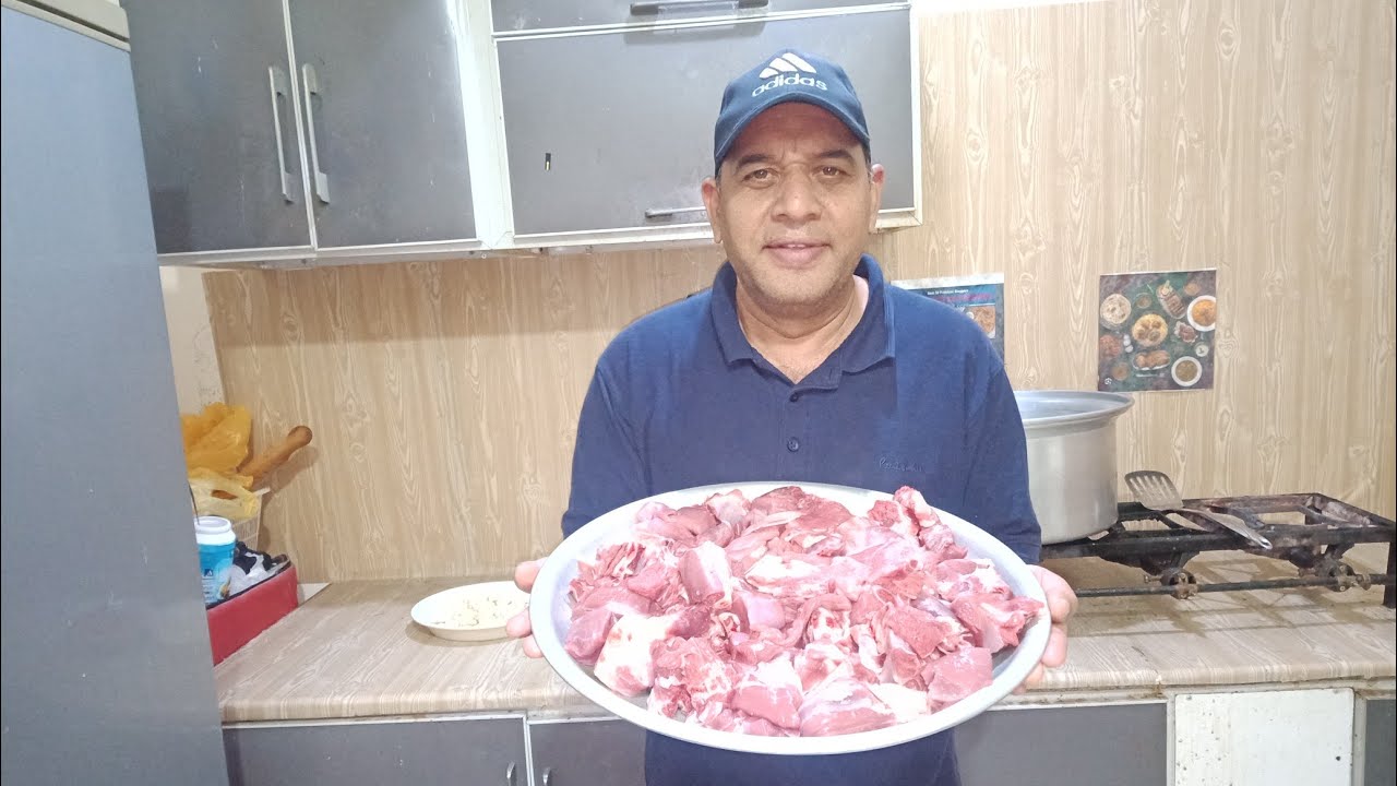 Hyderabadi Mutton bnany ka tariqa || Mutton Recipe|| Food Vlogs || Daily Vlogs