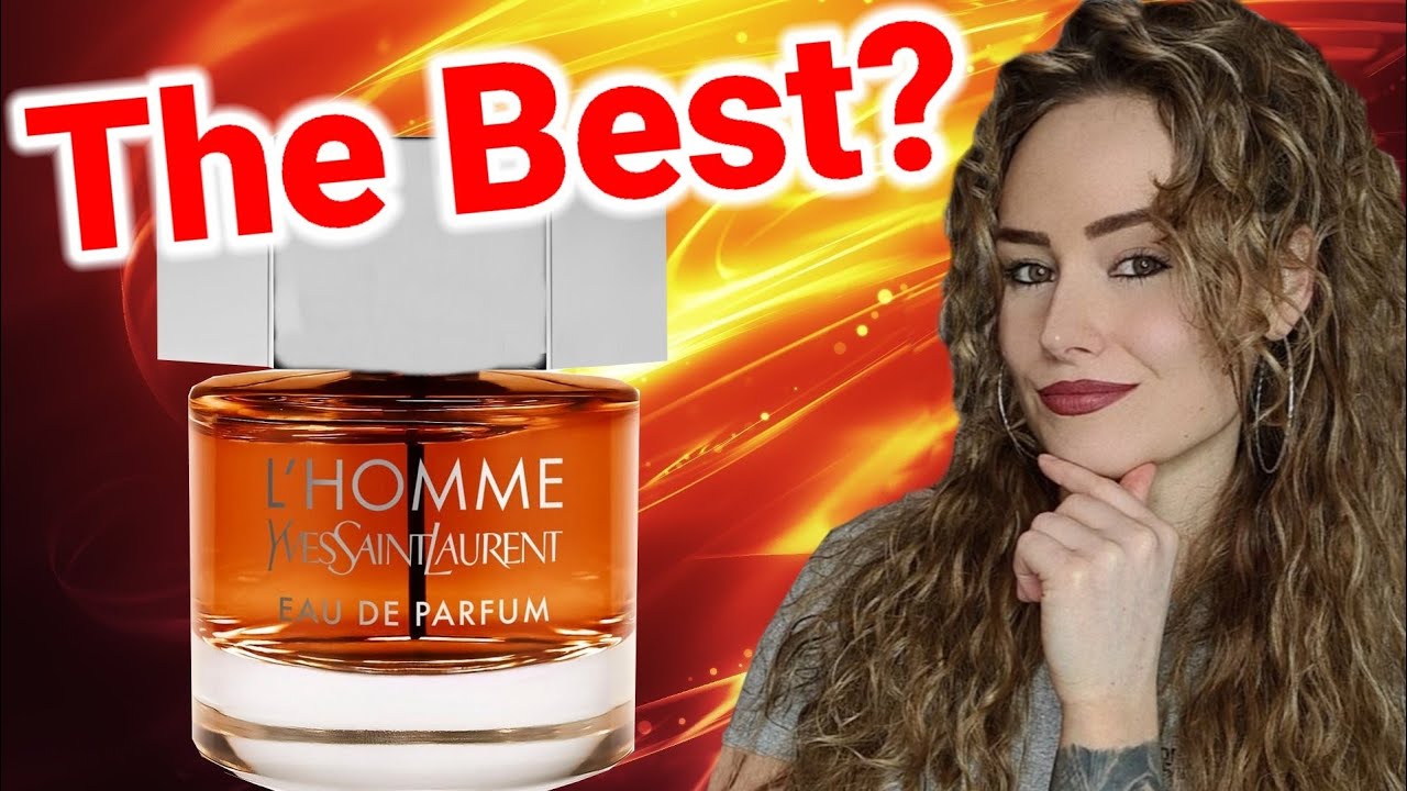 Yves Saint Laurent L'Homme Eau de Parfum 💥 YSL EDP лучше, чем YSL L'Homme EDT?