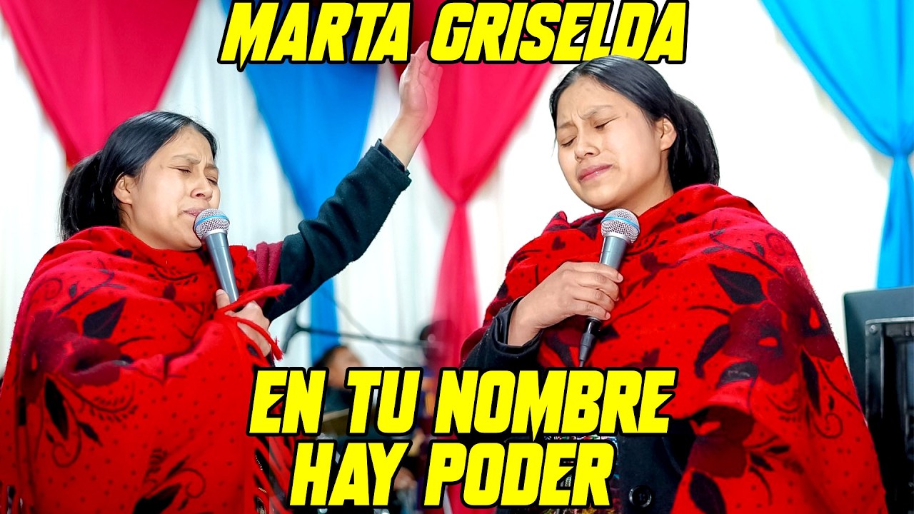 Marta Griselda // Solo Quiero Alabarte permitame SENOR 😭😭