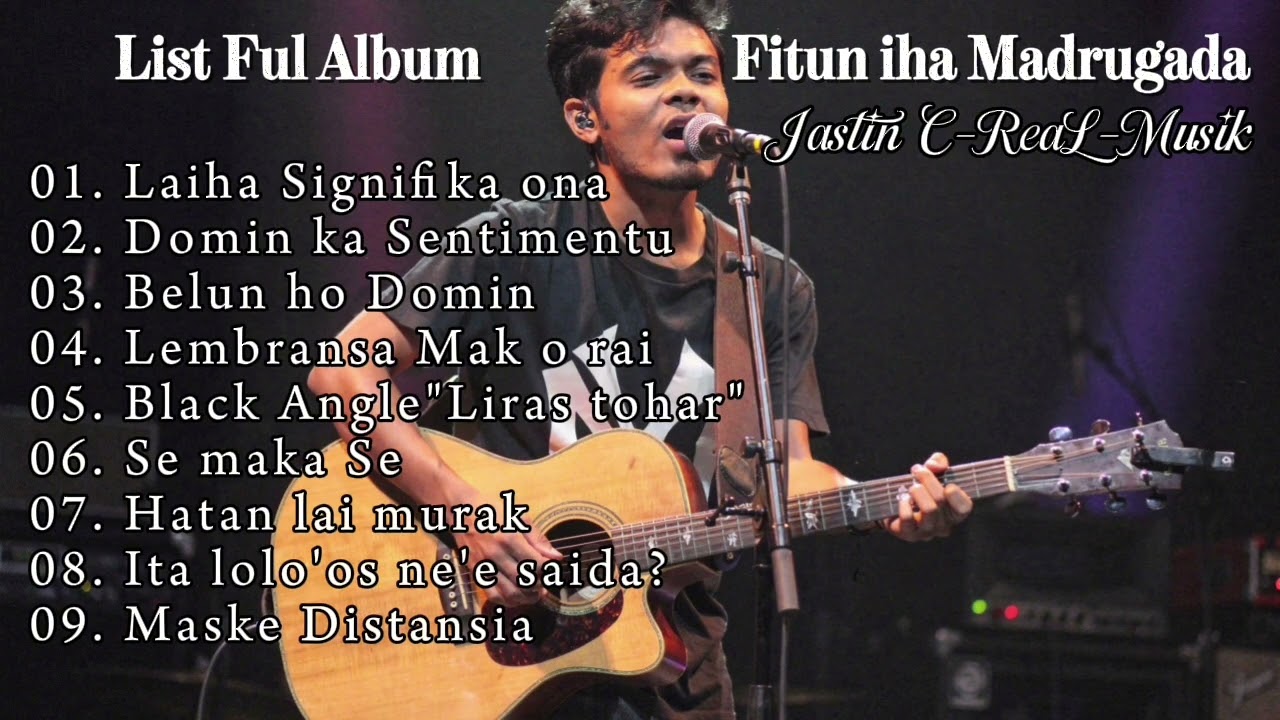 Musik Timor Leste🇹🇱🇹🇱.
