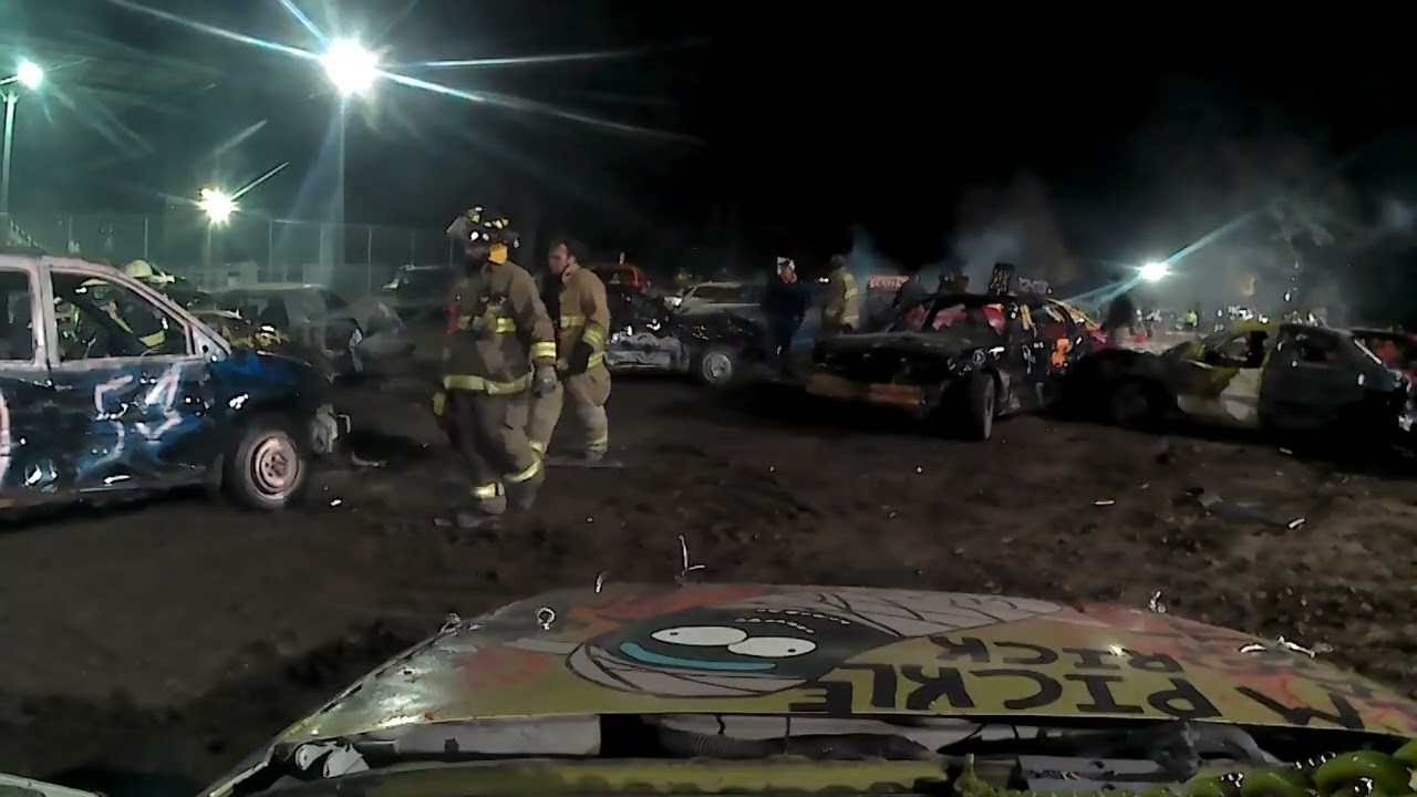 619 Pickle Rick Battle At The Border 2025