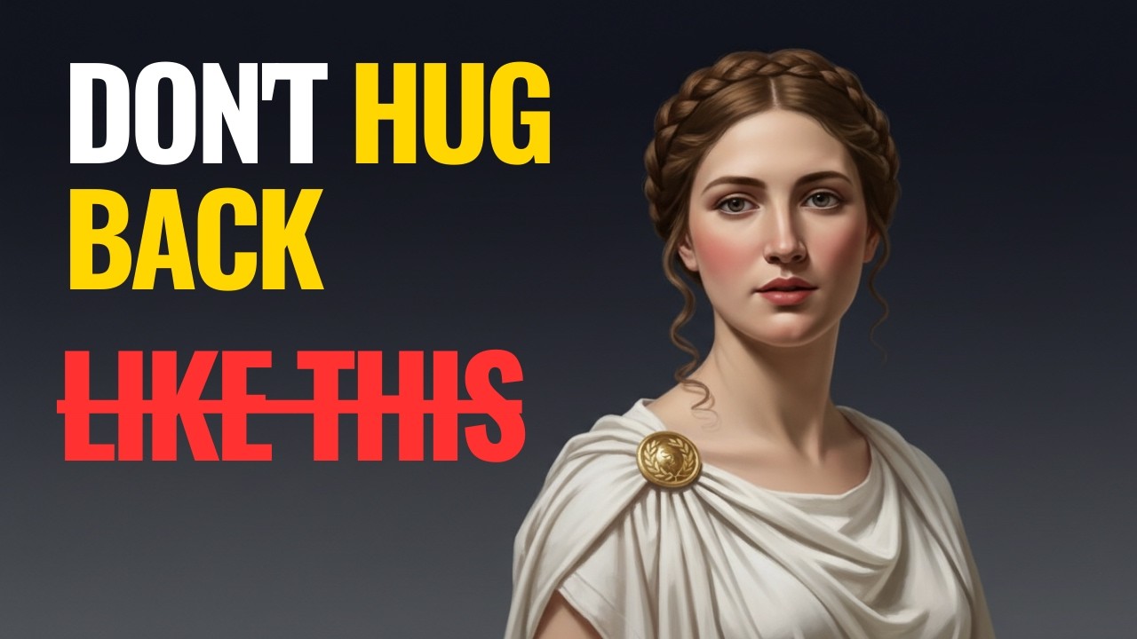 Never Hug a Woman Like This — 3 Rules of Body Language Power