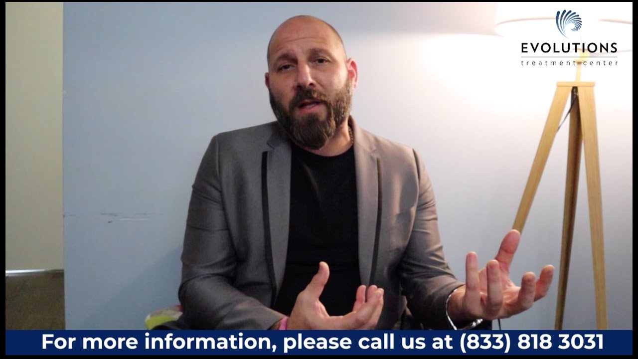 What is the Evolutions Evening IOP (Intensive Outpatient Program)
