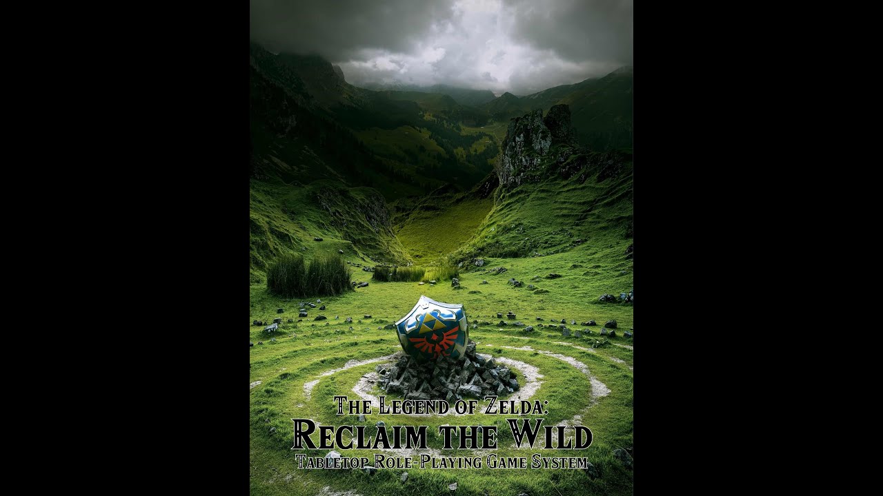 Gaming Monk Review #72: Reclaim the Wild