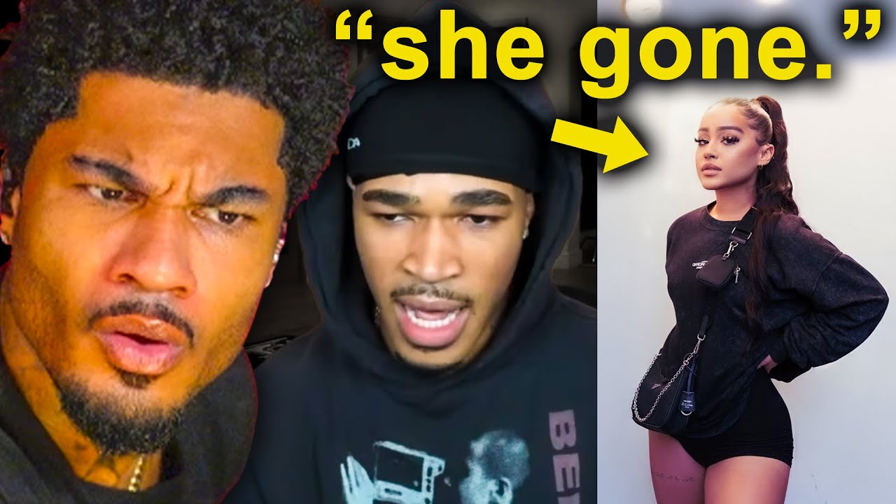 The Internet SAVED Plaqueboymax from GOING OUT SAD