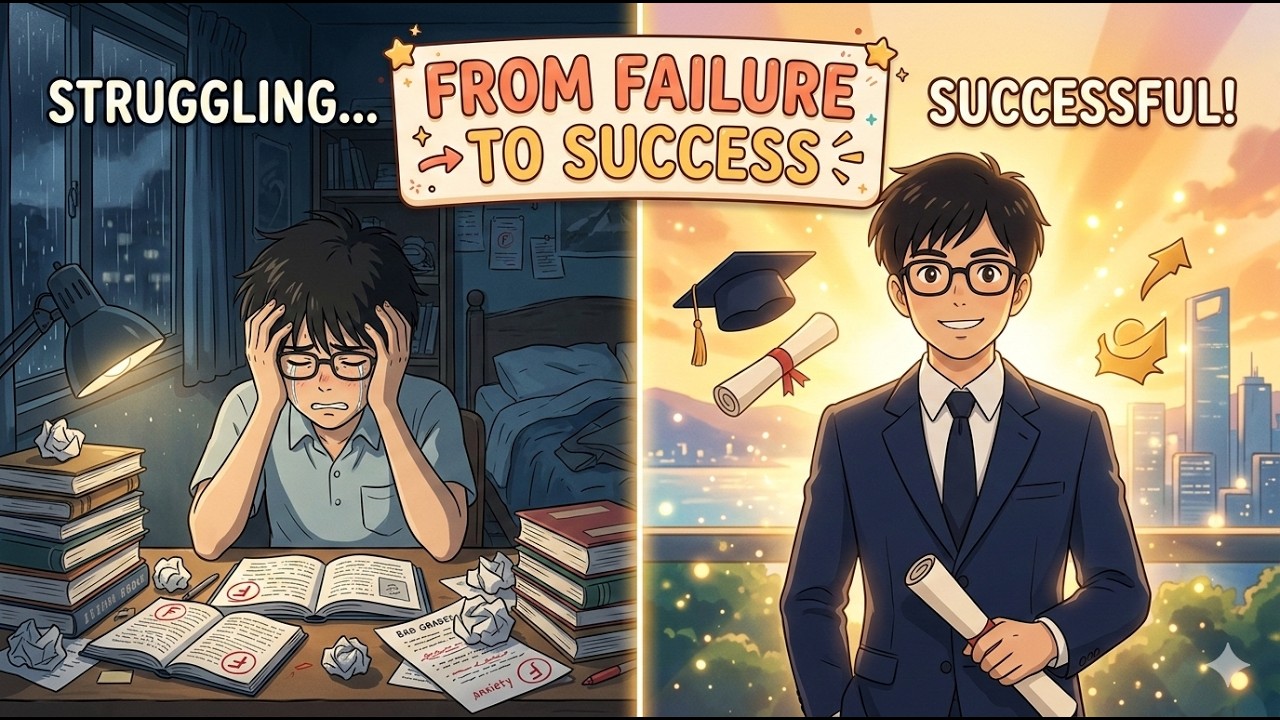 They Called Him a Failure… His Success Shocked Everyone | Motivational Story
