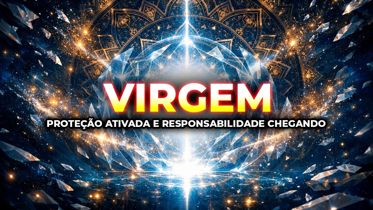 VIRGEM ♍ VOCÊ VENCE A INVEJA E ASSUME UM PODER QUE MUDA SUA VIDA