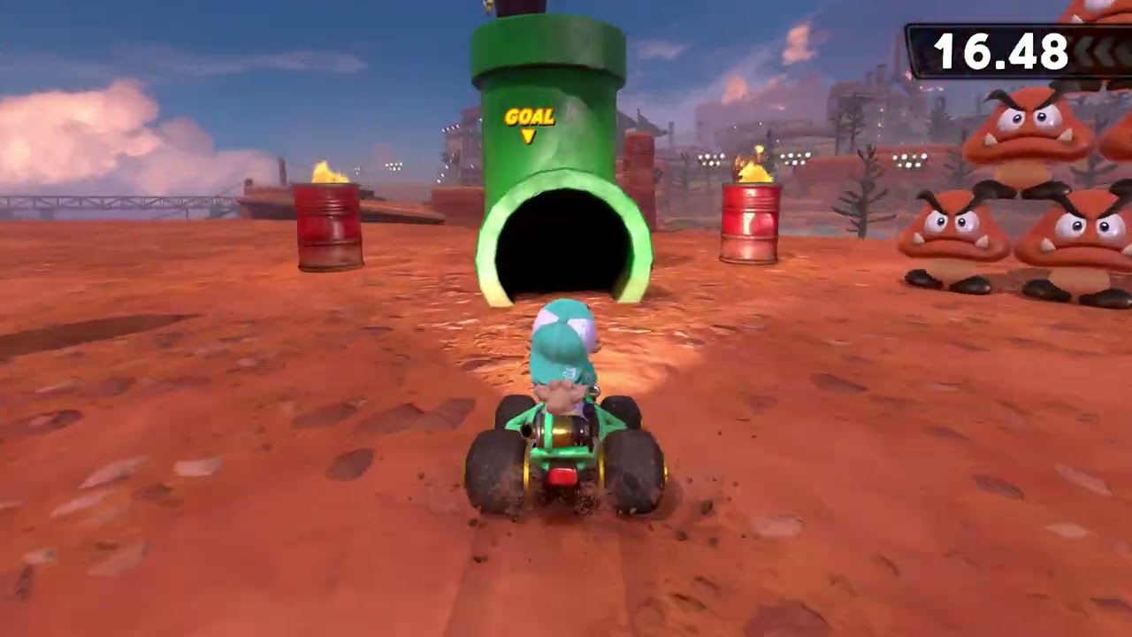 Mario Kart World Part 14